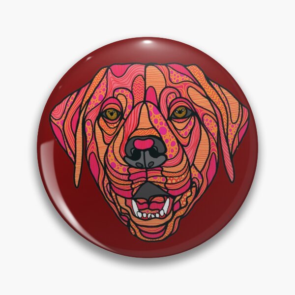 Item preview, Labrador Retriever Dog  designed and sold by Kimberly Anglin.