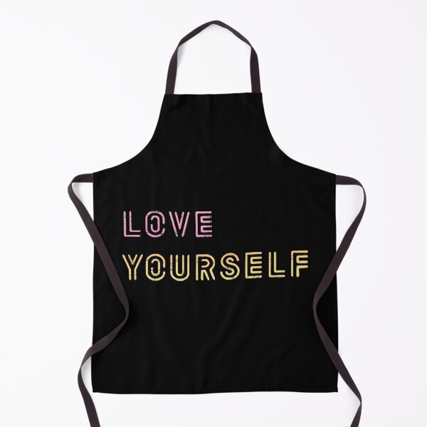 Item preview, Love Yourself BT designed and sold by ArousedKnot.