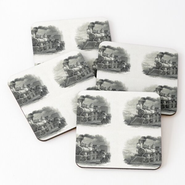 Item preview, Steam Train designed and sold by Crom1957.