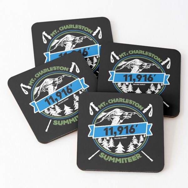 Item preview, Mt. Charleston Peak Summiteer designed and sold by polygrafix.