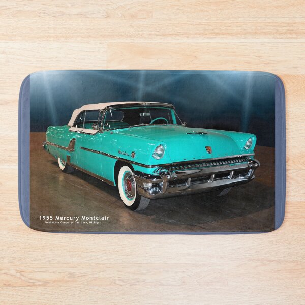 Item preview, Mercury Montclair Convertible designed and sold by Thomas Burtney.