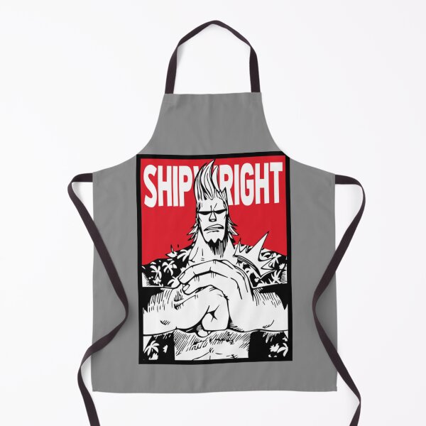 Item preview, Shipwright Franky designed and sold by MooverthGleen.