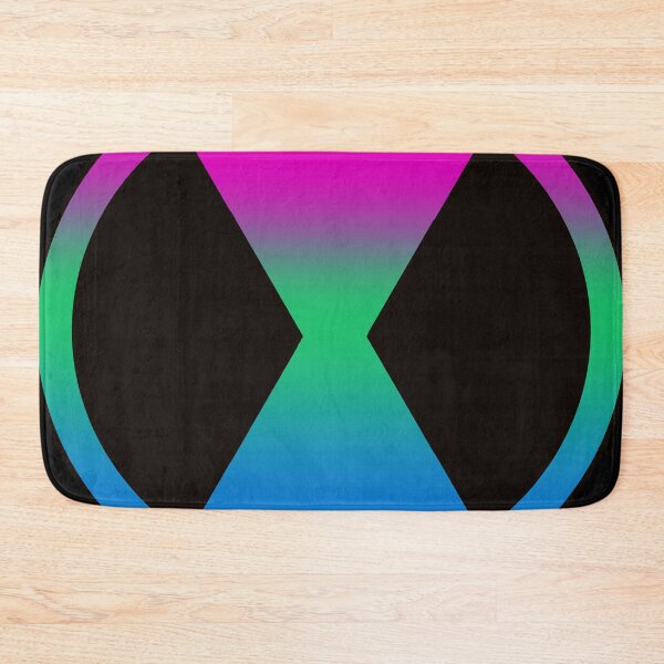 Item preview, Widow Polysexual Pride Emblem  designed and sold by Fandom-Finesse.