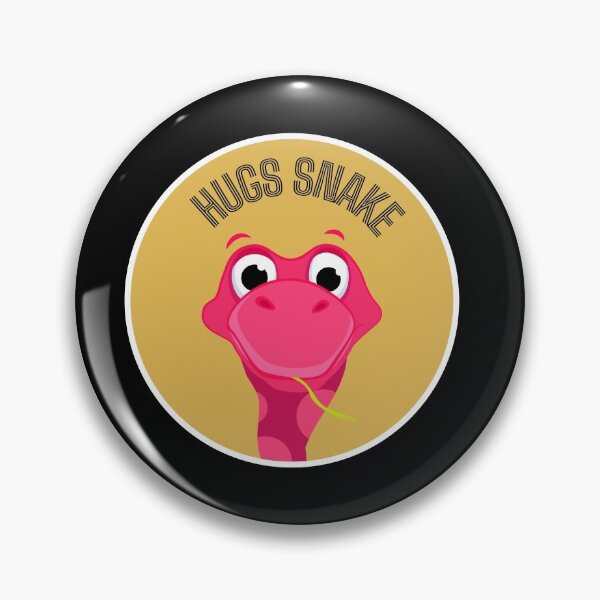Item preview, hugs snake designed and sold by DahiyaTees.