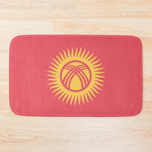 Item preview, Kyrgyzstan designed and sold by FlatFlags.