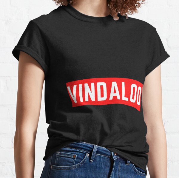 vindaloo t shirt nhs