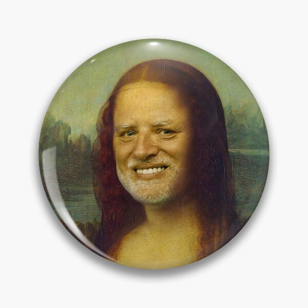 Item preview, Harold, Hide the pain Mona Lisa designed and sold by thedarwin.