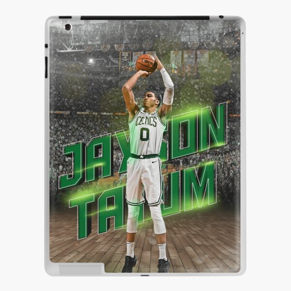 Jayson Tatum iPad Skin