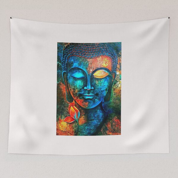 Item preview, Buddhism Art designed and sold by PujolsManue.
