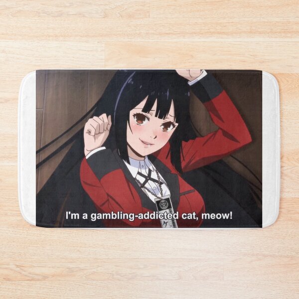 Item preview, Yumeko Jabami | Kakegurui designed and sold by Ryuk133.