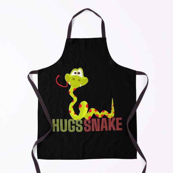 Item preview, hugs snake - free hug designed and sold by DahiyaTees.