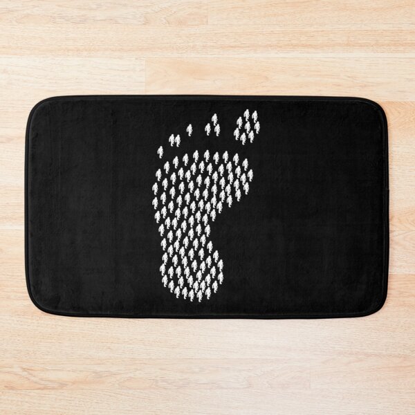 Item preview, Bigfoot designed and sold by pnkpopcorn.