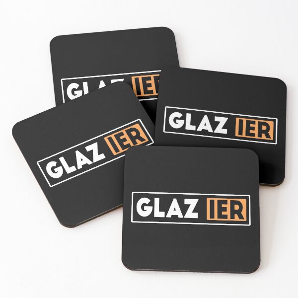 Item preview, GLAZIER designed and sold by T-shirtgallery.