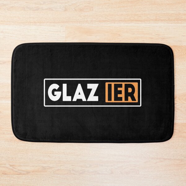 Item preview, GLAZIER designed and sold by T-shirtgallery.