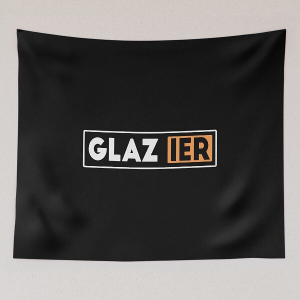Item preview, GLAZIER designed and sold by T-shirtgallery.