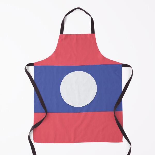 Item preview, Laos designed and sold by FlatFlags.