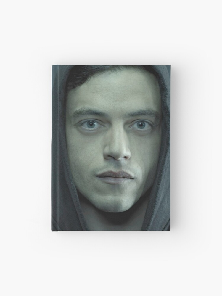 Elliot Alderson from Mr. Robot