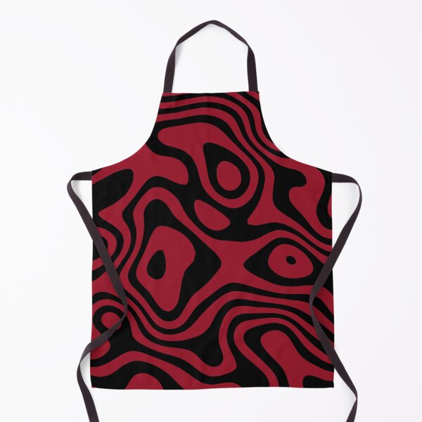 Item preview, Contour design - black and cherry designed and sold by rahilvalani.