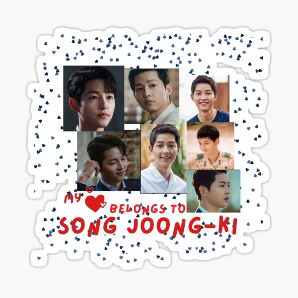 Sticker Kdrama Set PackCalcoman\u00edaPegatinaLee Min HoPark Seo JoonLee Jong\u2011sukKim Soo HyunThe HeirsItaewon ClassIts ok not to be ok