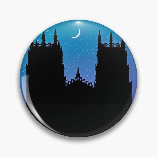 Item preview, York Minster Silhouette  designed and sold by Alisonchambers2.