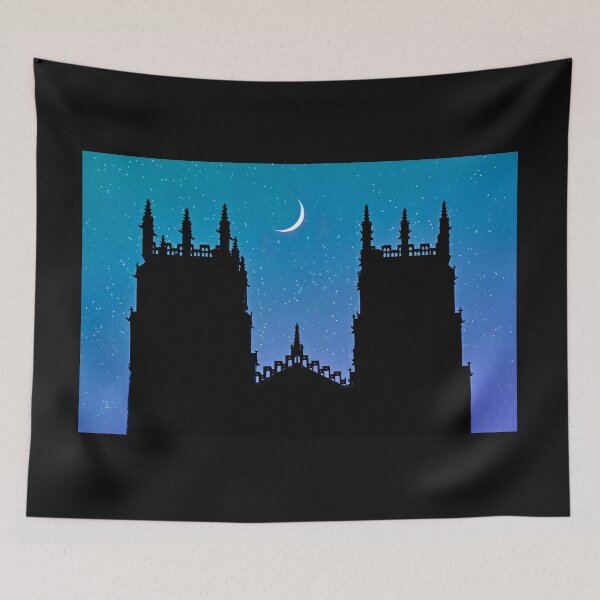 Item preview, York Minster Silhouette  designed and sold by Alisonchambers2.