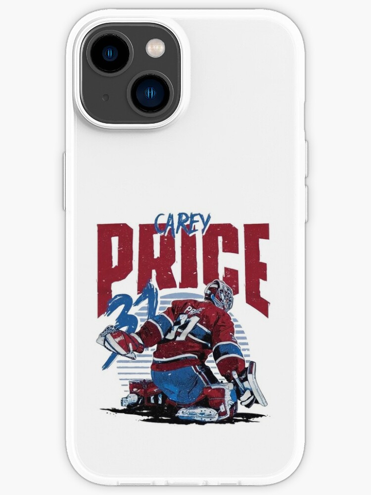 Carey Price iPhone Cases for Sale