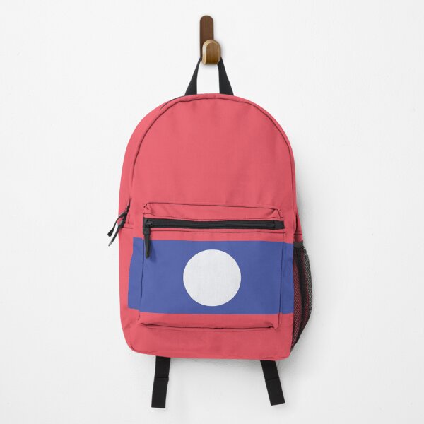 Item preview, Laos designed and sold by FlatFlags.