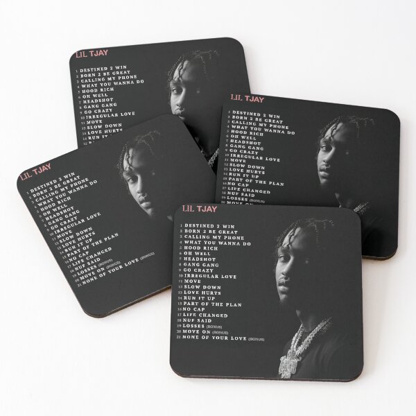 Item preview, Tjay Second Album designed and sold by Garrybrooks.