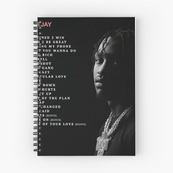Item preview, Tjay Second Album designed and sold by Garrybrooks.