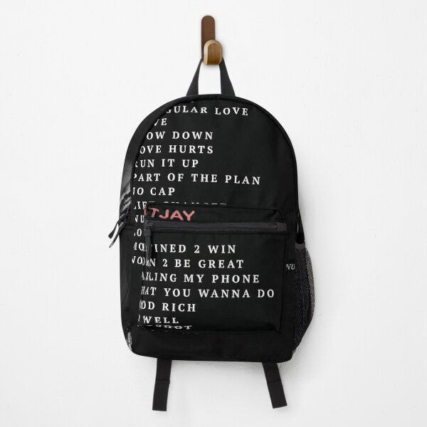 Item preview, Tjay Second Album designed and sold by Garrybrooks.