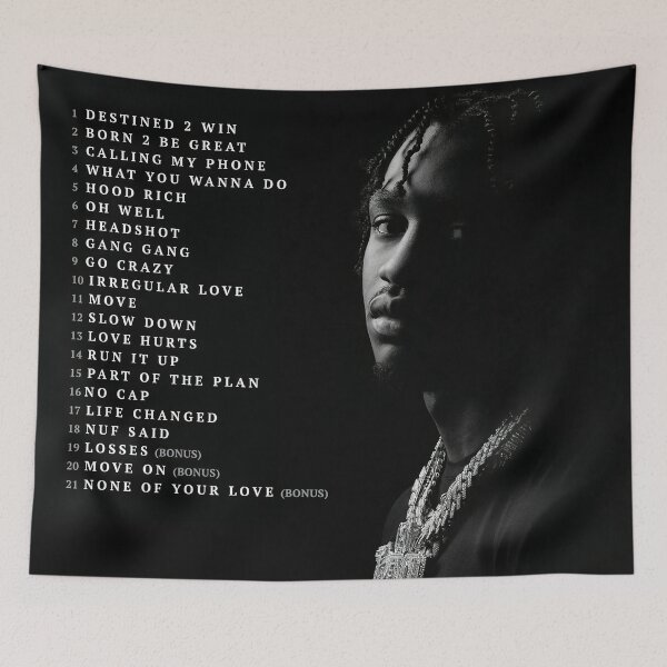 Item preview, Tjay Second Album designed and sold by Garrybrooks.