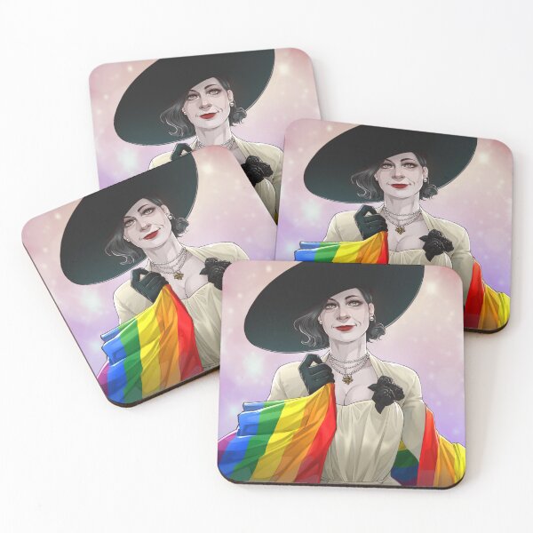 Item preview, Dimitrescu Pride designed and sold by AnnaSassi.