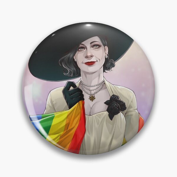 Item preview, Dimitrescu Pride designed and sold by AnnaSassi.