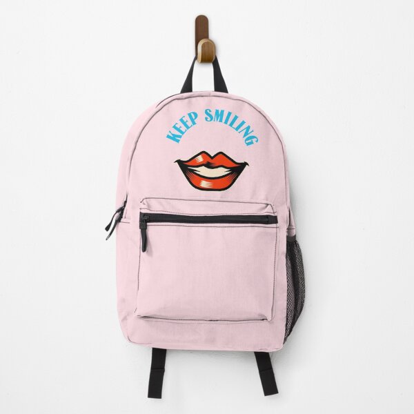 Item preview, Keep Smiling, Lips designed and sold by YOYOCollection.