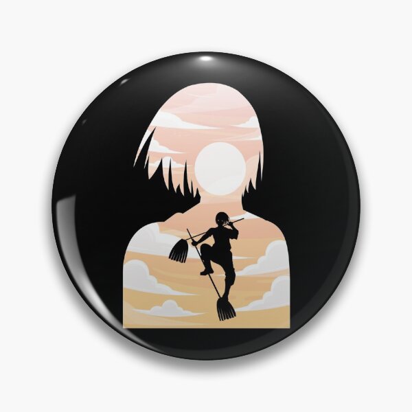 Item preview, Benimaru Shinmon SILLHOUETTE Fire manga Force Japanese design  designed and sold by CatlinThomas.