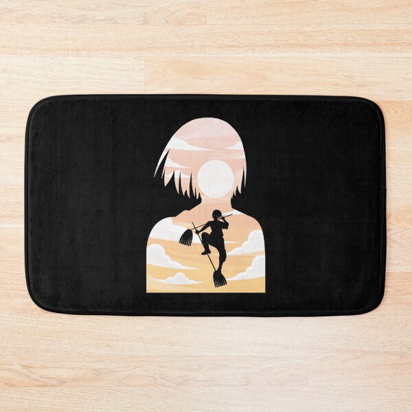 Item preview, Benimaru Shinmon SILLHOUETTE Fire manga Force Japanese design  designed and sold by CatlinThomas.