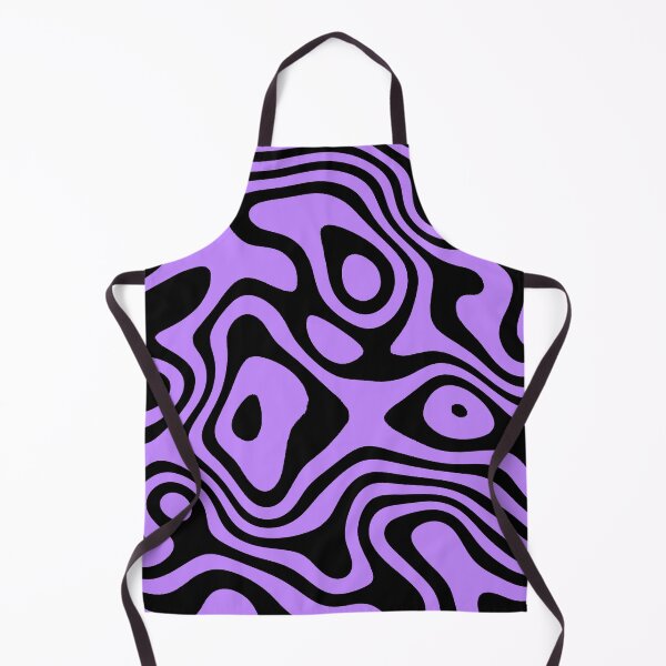 Item preview, Contour design - black and purple designed and sold by rahilvalani.