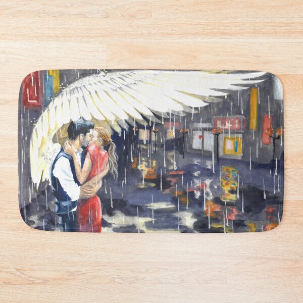 Item preview, Deckerstar - feathery shelter from the rain designed and sold by Missirizzi.