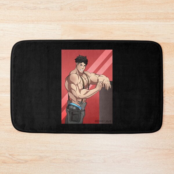 Item preview, Captain Obi Fire manga Force Japanese design  designed and sold by CatlinThomas.
