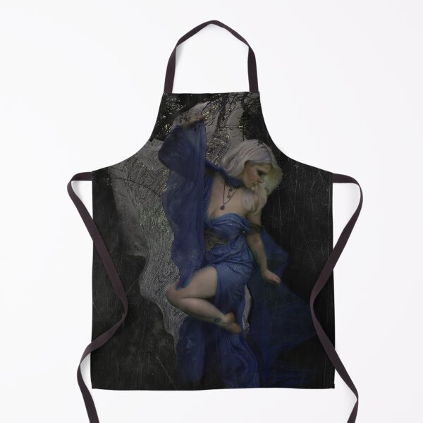 Item preview, The elf that danced to the whispers of winter designed and sold by strawberries.