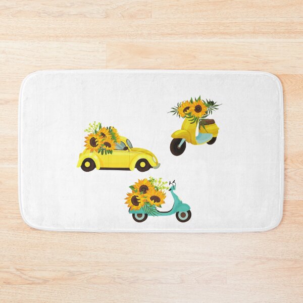 Item preview, sunflower pack - be a sunflower - yellow and blue designed and sold by Amalzaki.