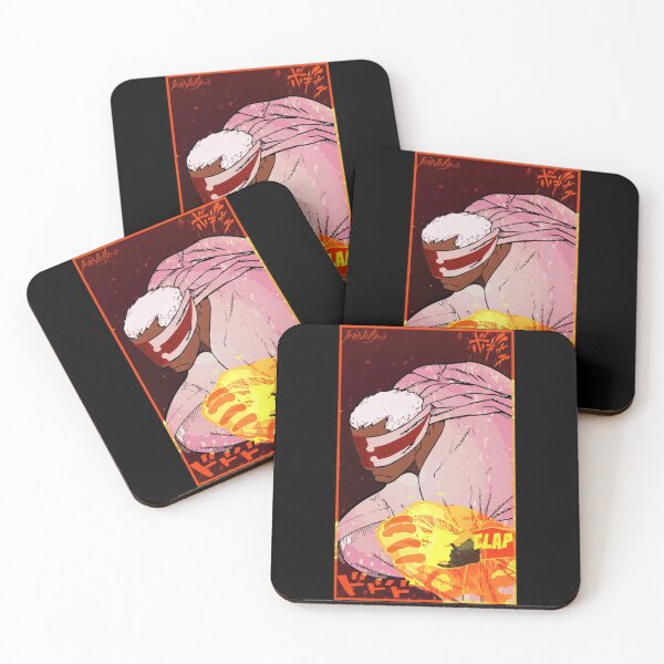 Item preview, Charon Fire manga Force Japanese design  designed and sold by CatlinThomas.