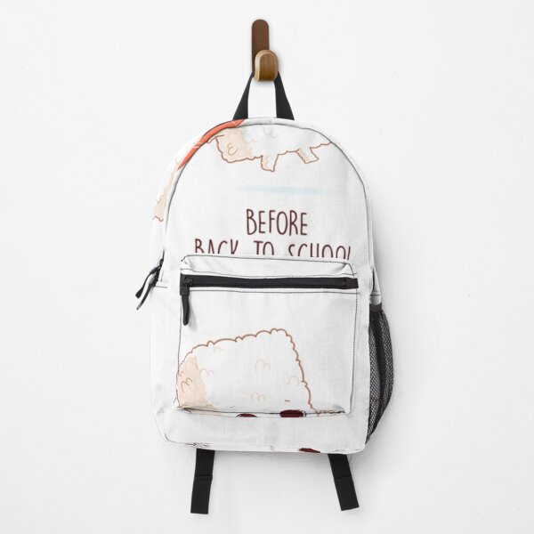 Item preview, Before and After Back to School (sushi) designed and sold by mukfen99s.