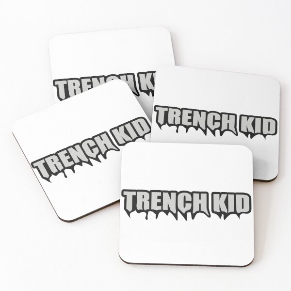 Item preview, Tjay Trench Kid designed and sold by Garrybrooks.