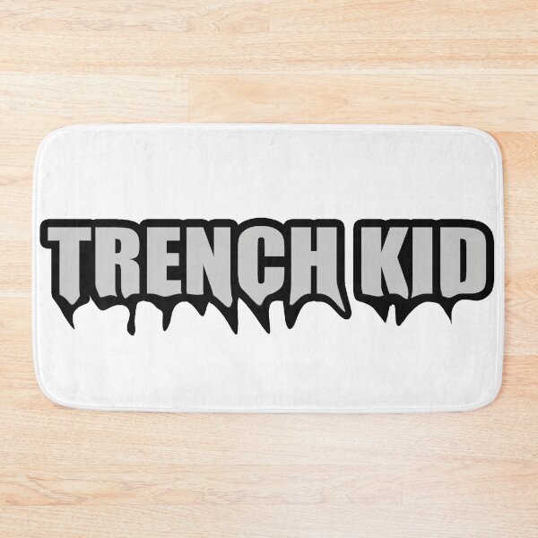 Item preview, Tjay Trench Kid designed and sold by Garrybrooks.