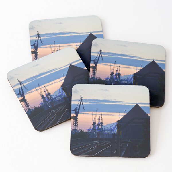 Item preview, hamburg Baumwall designed and sold by Lou-Art.