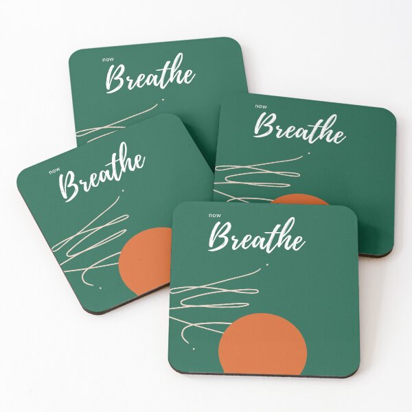 Item preview, Breathe - NOW designed and sold by Niri-AnnaWilson.