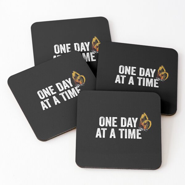 Item preview, one day at a time designed and sold by HorizonDesignz.