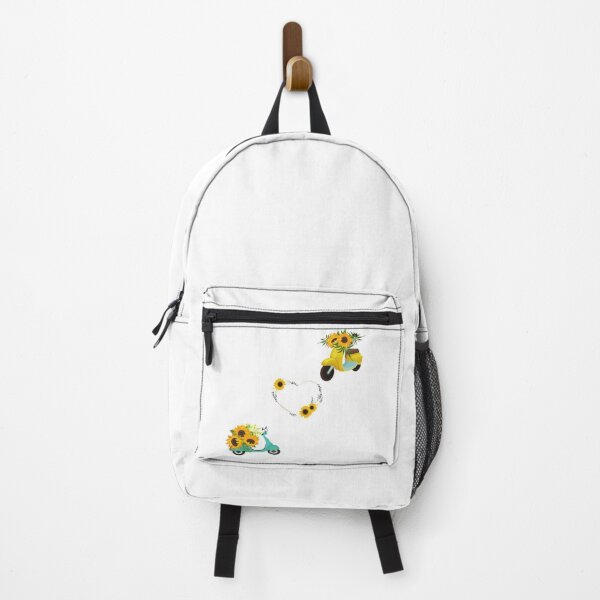 Item preview, Cute  sunflower pack - be a sunflower - yellow and blue designed and sold by Amalzaki.