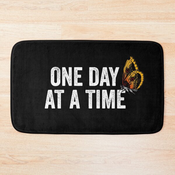 Item preview, one day at a time designed and sold by HorizonDesignz.